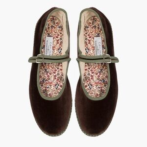 Cayumas boheme Mary janes